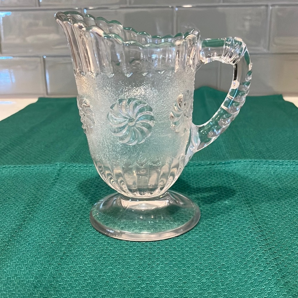 Vintage Bryce Brothers Creamer.